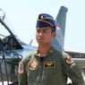 Sosok Lettu Pnb Allan Safira, Pilot Pesawat Tempur yang Jatuh Saat Latihan Terbang, Baru Setahun Menikah