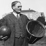 Profil James Naismith, Pencipta Bola Basket