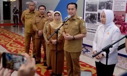 Tantangan Perubahan Iklim Kian Nyata, Pj Agus Fatoni Ajak Semua Pihak untuk Menghadapinya