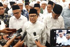 Cak Imin soal Anwar Usman Dicopot dari Ketua MK karena Langgar Kode Etik: Menyedihkan