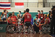 Basket 3x3 APG 2022, Pesan Pelatih Sebelum Indonesia Jumpa Kamboja 