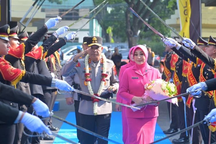 Profil Irjen Hengki, Resmi Jadi Kapolda Jabar, Ini Rekam Jejak Karier dan Harta Kekayaannya