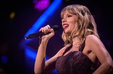 Jadi Korban "Deepfake" AI, Taylor Swift Siapkan Gugatan