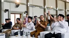 Ahmad Luthfi Saksikan Kafilah Jateng Lolos Semifinal Fahmil Al Quran MTQ Nasional 2026