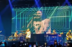 Keseruan Incubus Tampil di Jakarta dan Lagu Come Together Berkumandang 