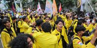 Suara-suara Bukan Manusia Membungkam Mahasiswa