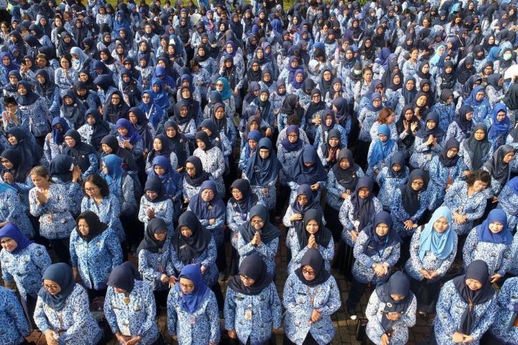 Update Pengumuman Kelulusan PPPK 2024 Tahap 2 Mundur ke 16 Juni 2025