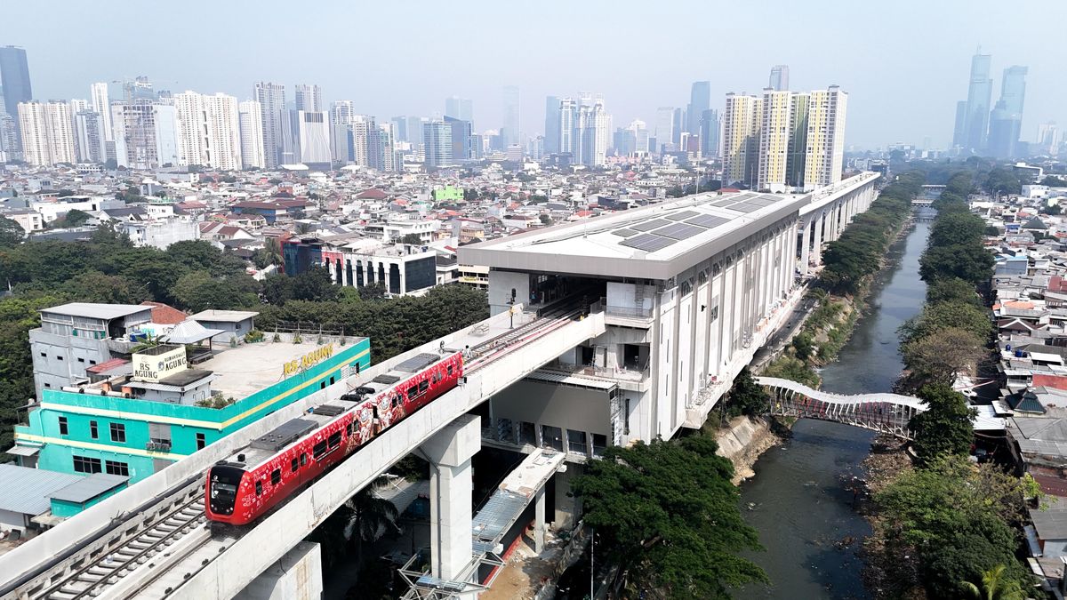 Jakarta Moves Up in Global City Index