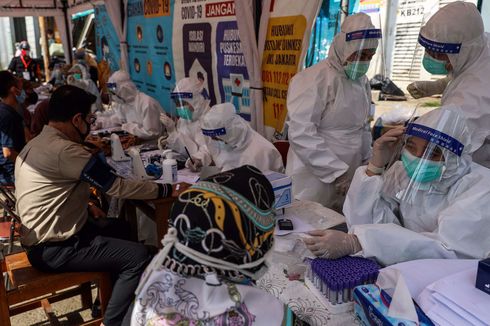 Swab Test di Pasar Ayub Batal karena Sepi, Diduga Pedagang Ketakutan