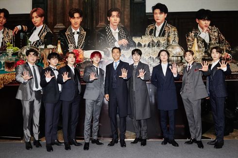 Selain Siwon, Label SJ Pastikan Seluruh Member Super Junior Negatif Covid-19