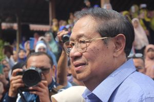 SBY Minta Maaf Tak Bisa Hadiri Upacara HUT RI ke-81, Apa Alasannya?  