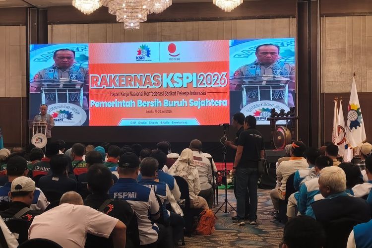 Wakapolri Sebut Mayoritas Kasus Pidana Ketenagakerjaan Diselesaikan Lewat 