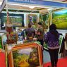 Mengintip Indahnya Kerajinan dan Lukisan Khas Bali di Indocraft 2020