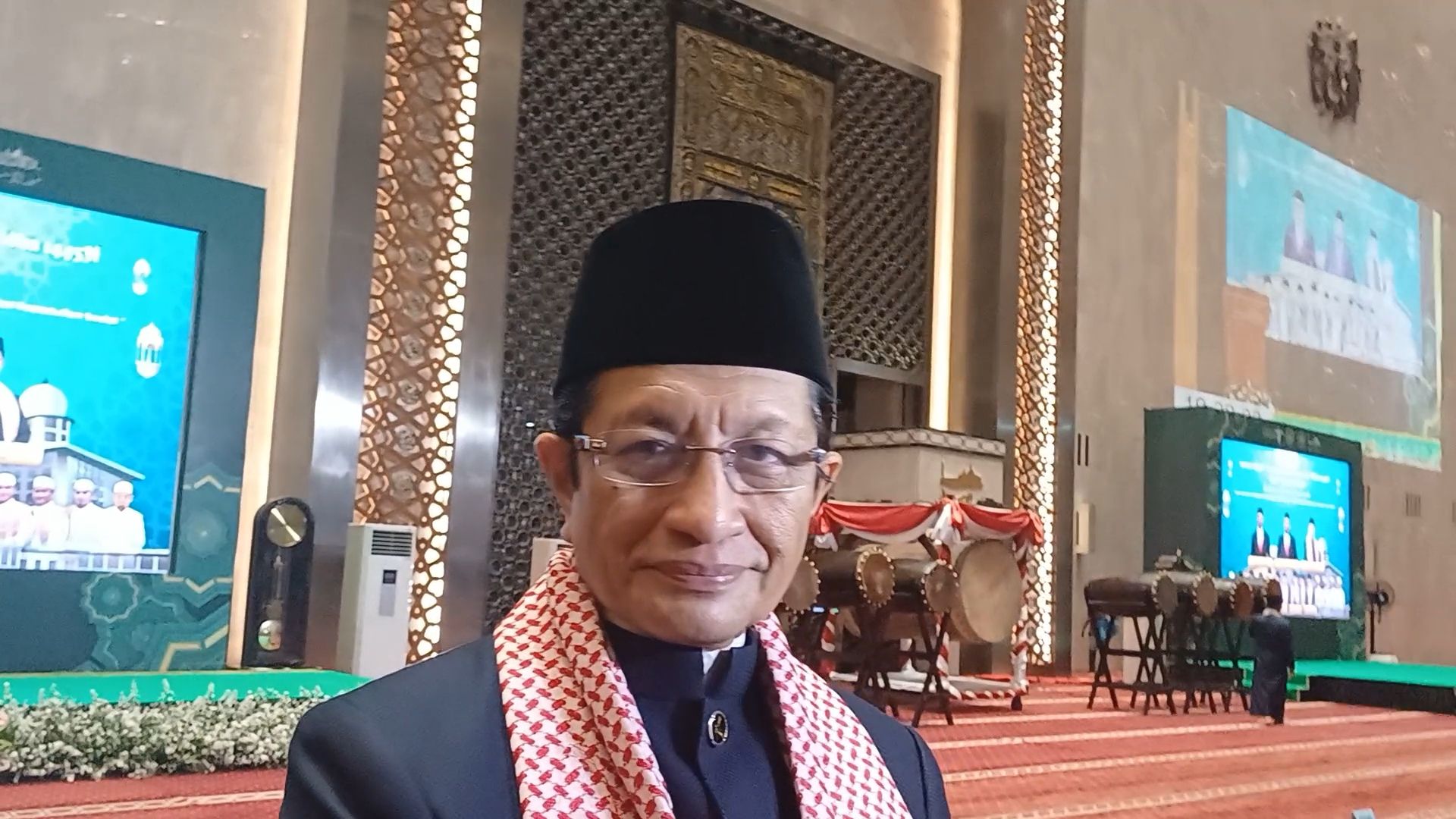 Jokowi, Megawati, hingga Prabowo Sumbang Hewan Kurban ke Masjid Istiqlal