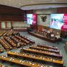 Rapat Paripurna Pengesahan RUU KIA sebagai Inisiatif DPR-DOB Papua Jadi UU Dihadiri 37 Anggota Secara Fisik