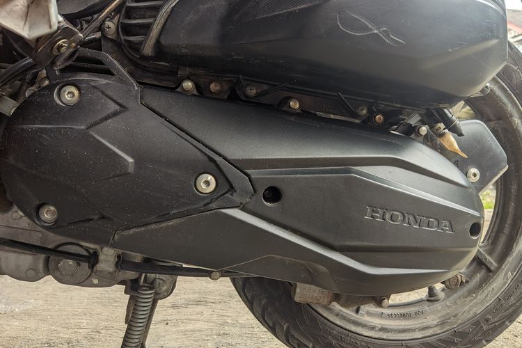 Komponen CVT pada Honda Vario 150