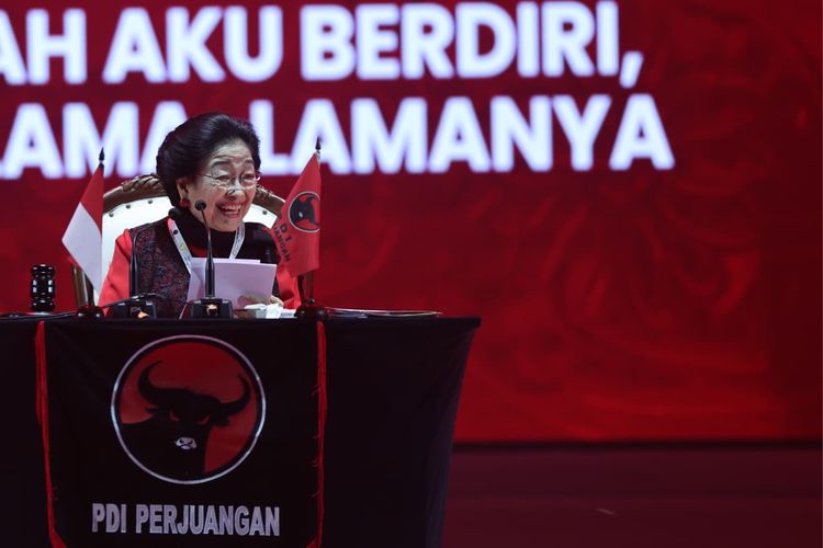 [HOAKS] Megawati Janji jika Puan Jadi Presiden, Indonesia Makmur dan Bebas Koruptor