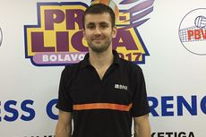 Sormaz Nenad, Tak Tahu Indonesia Sebelum Memperkuat BNI pada Proliga