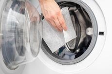 5 Manfaat Dryer Sheet dalam Mengeringkan Pakaian, Sudah Tahu?