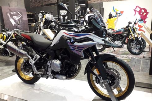 Harga Motor BMW Naik Hingga Rp 20 juta