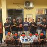 Bongkar Sindikat Pencuri Ponsel di Kupang, Polisi Tangkap 6 Pelaku