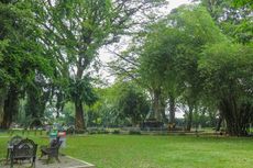 Sejarah Taman Balekambang di Kota Solo, Taman Tanda Cinta Orangtua