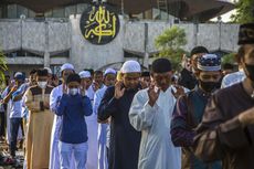 Lokasi Shalat Idul Fitri 1444 H di Bantul pada Jumat, 21 April 2023