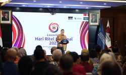 Luncurkan Hari Ritel Nasional 2025, Mendag Busan Dorong Kemitraan Ritel dengan UMKM