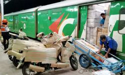 Mudik Aman, KAI Dukung Program DJKA Angkut Motor Gratis Pakai Kereta Api