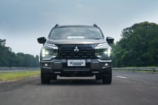 New Mitsubishi Xpander Cross