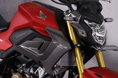 Honda All New CB150R StreetFire Belum Adopsi Teknologi Keyless