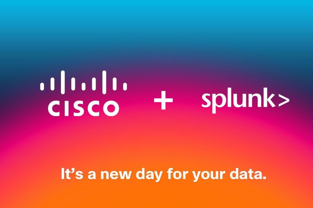 Cisco merampungkan akuisisi perusahaan software yang fokus di keamanan siber, Splunk.