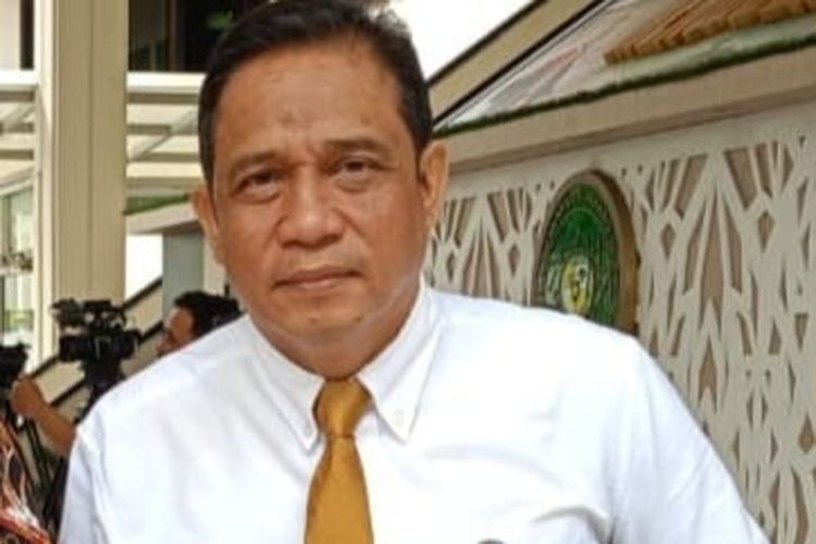 Kuasa hukum mantan Ketua Komisi Pemberantasan Korupsi (KPK) Firli Bahuri, Ian Iskandar.