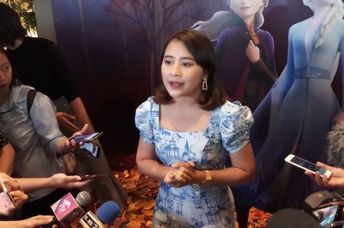 Bantah Jadi Selingkuhan, Prilly Latuconsina: Endy Arfian Itu Teman Kecil Aku