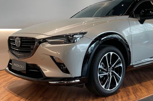 Eurokars Siap Bangun Pusat Perakitan Mazda di Jawa Barat