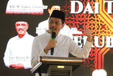 1.500 Orang Daftar Workshop Dai Transformatif, 700 Peserta Lolos Seleksi