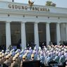 Gedung Pancasila Dulunya Kediaman Panglima Angkatan Perang Belanda