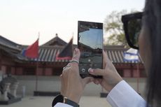Melihat Jernihnya Hasil Foto dan Video Galaxy S23 Ultra saat Jalan-jalan di Korea