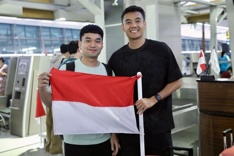 Japan Open 2024, Skuad Garuda Usung Semangat Hari Kemerdekaan