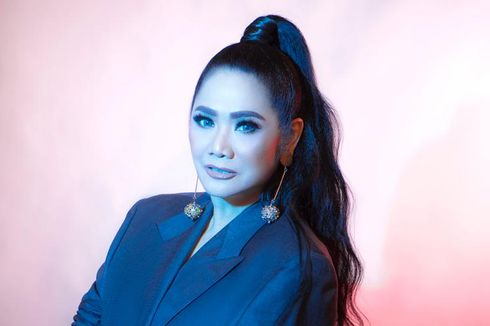 Vina Panduwinata Unjuk Karya Baru Jelang Konser 40 Tahun Berkarier