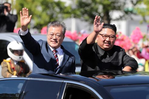 Kim Jong Un Tolak Undangan dari Presiden Korea Selatan