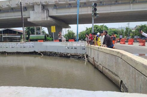 Disinyalir Jadi Penyebab Banjir, Drainase 