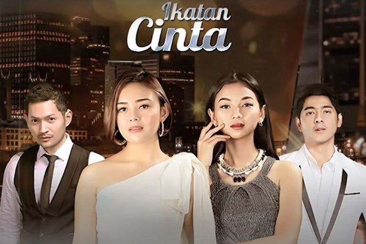 Poster Ikatan Cinta