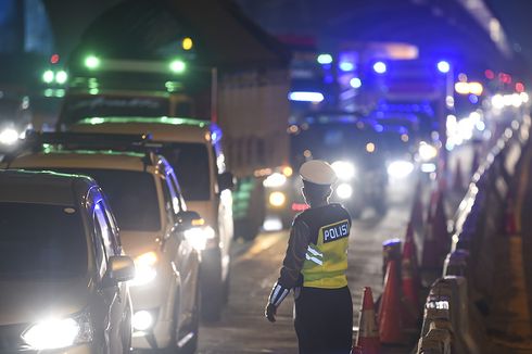 Larangan Mudik, Polisi Pantau Ketat Jasa Travel Gelap di Media Sosial