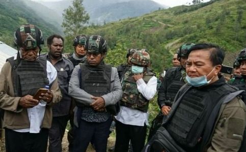  Indonesia Highlights: Investigations of Papuan Priest’s Death Hit A Snag | Indonesia’s Covid-19 Task Force Highlights the High Death Rate From the Pandemic | Jakarta Plans to Develop Empty Land On the Halim Perdanakusuma Airbase Into An Agritourist 