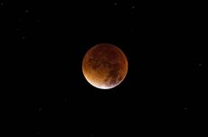 Gerhana Bulan 2025: Jadwal dan Proses Terjadinya