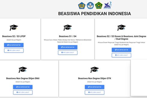 Masih Dibuka, Berikut Syarat Daftar Beasiswa LPDP 2021 Tahap 2