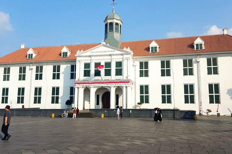 Museum Sejarah Jakarta, Kota Tua