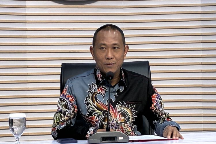 KPK Tetapkan Bupati Lombok Barat Ahmad Zaini Jadi Tersangka Kasus Suap hingga Gratifikasi