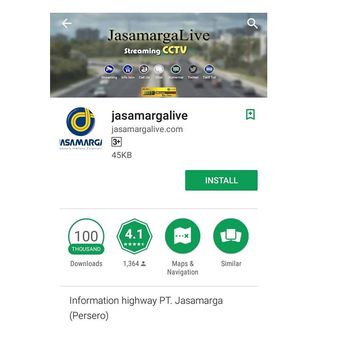 Apps Jasamargalive